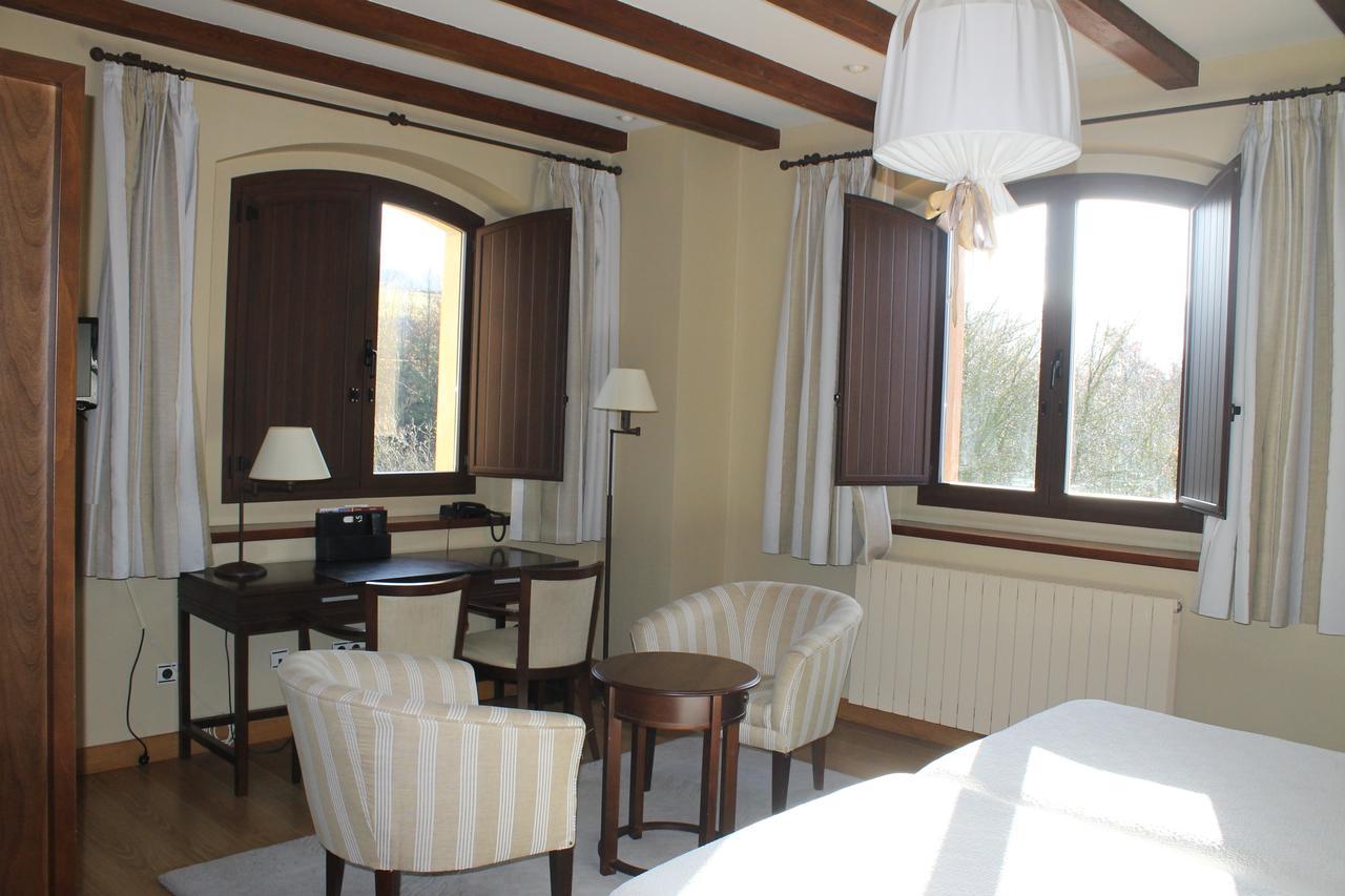 Hotel Olatzea Arbizu Eksteriør billede